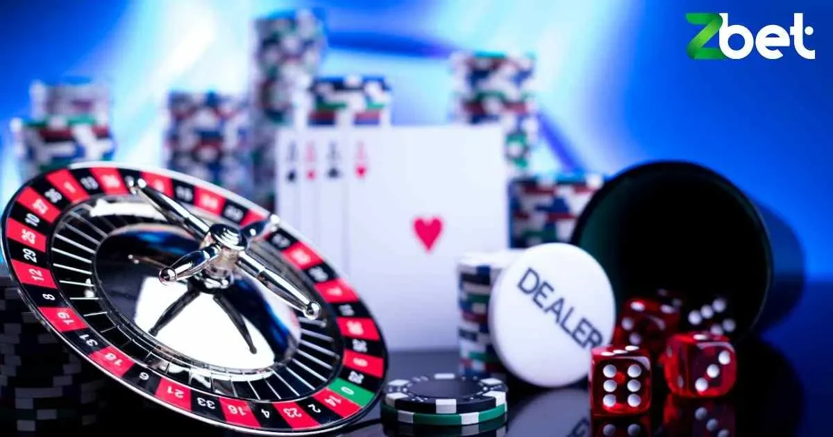 Những điểm nổi bật của Live Casino ZBET